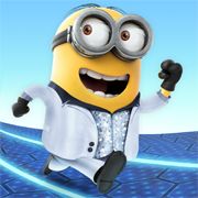 Despicable Me: Minion Rush