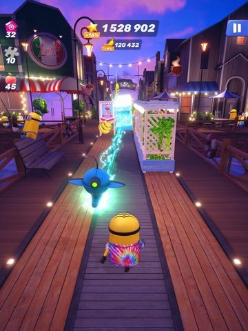 Despicable Me: Minion Rush