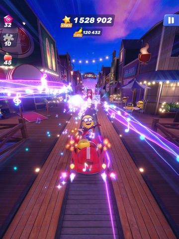 Despicable Me: Minion Rush