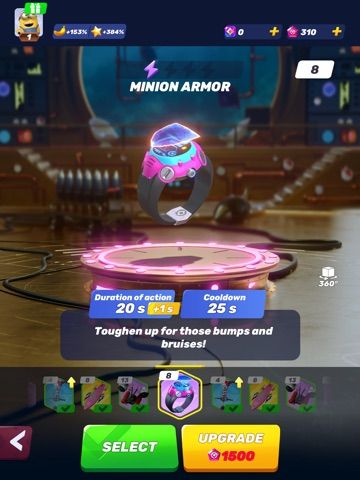 Despicable Me: Minion Rush