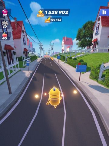 Despicable Me: Minion Rush