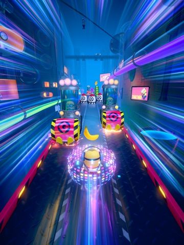 Despicable Me: Minion Rush