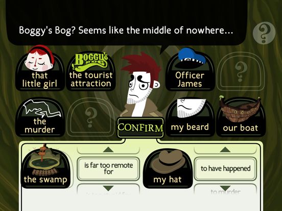 Detective Grimoire