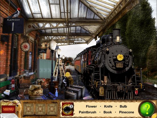 Detectives: Hidden Objects