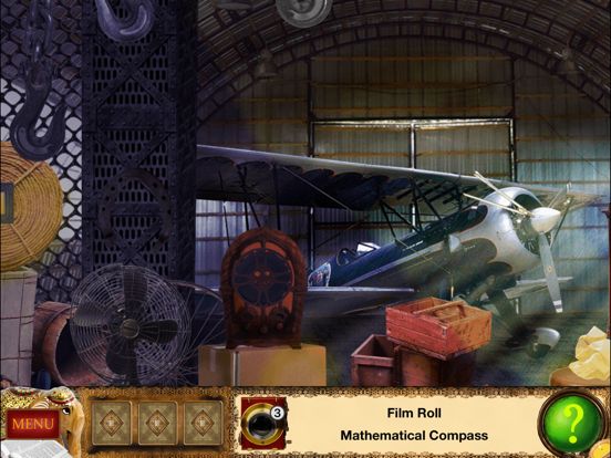 Detectives: Hidden Objects