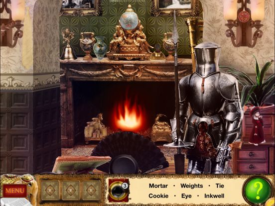 Detectives: Hidden Objects