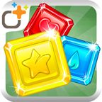 Diamond Rush - clear gems to dash - best game by Fun Plus