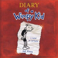 Diary of a Wimpy Kid: Audio