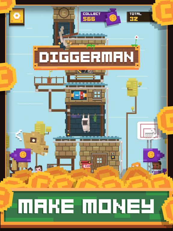 Diggerman