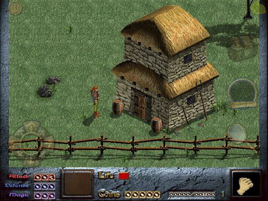 Dink Smallwood HD