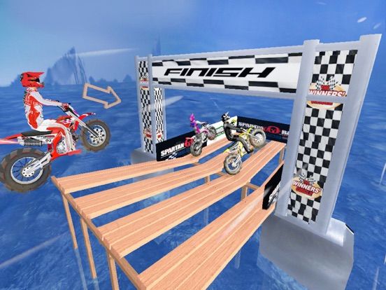 Dirt Bike Madness ( 3D Car Racing Games )