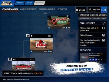Dirt Trackin 3