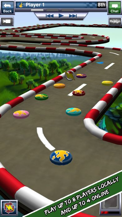 Disc Drivin'