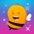 Disco Bees - The Fun New Match 3 Game