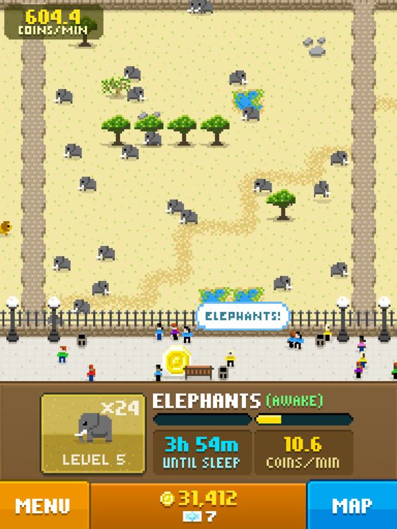 Disco Zoo