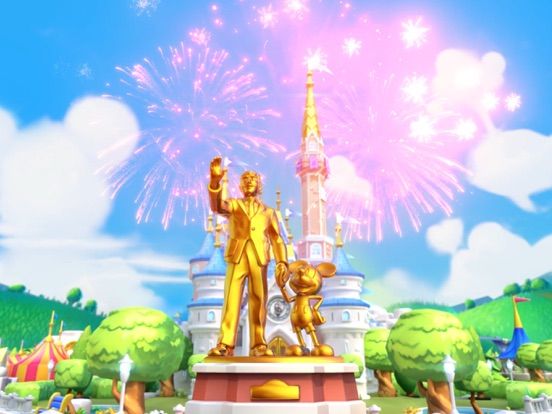 Disney Magic Kingdoms