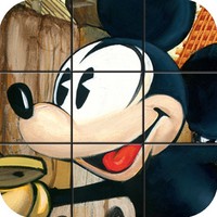 Disney Slider