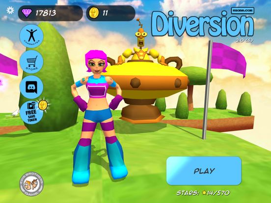 Diversion - Halloween Special