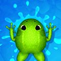 Dizzypad - Frog Jump Fun
