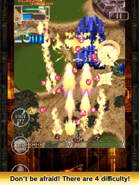 DoDonPachi Blissful Death
