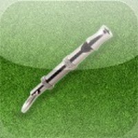 Dog Whistler:Whistle & Clicker