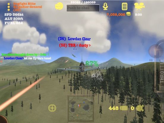 Dogfight Elite