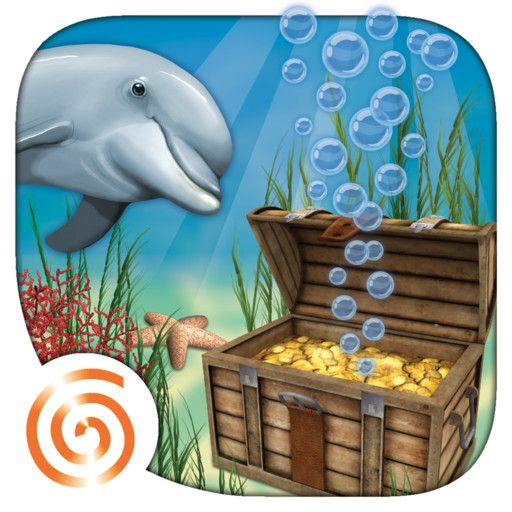 Dolphins of the Caribbean - Adventure of the Pirate's Treasure