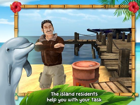Dolphins of the Caribbean - Adventure of the Pirate's Treasure