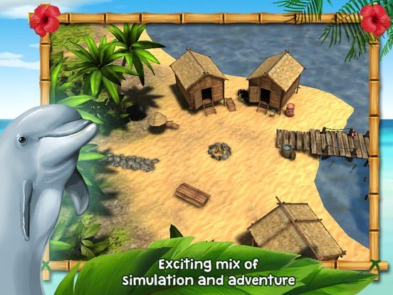 Dolphins of the Caribbean - Adventure of the Pirate's Treasure