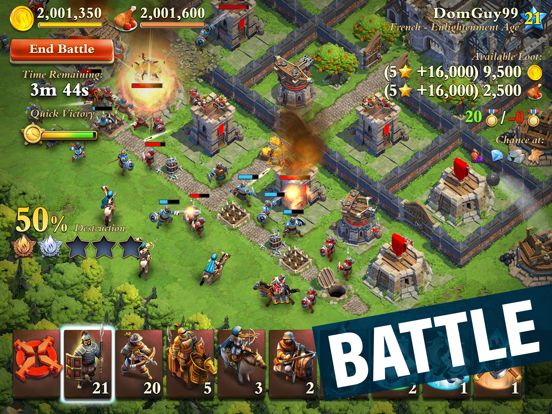 DomiNations