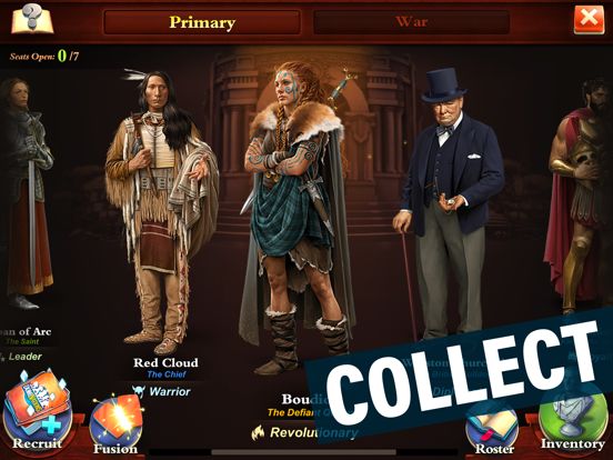 DomiNations