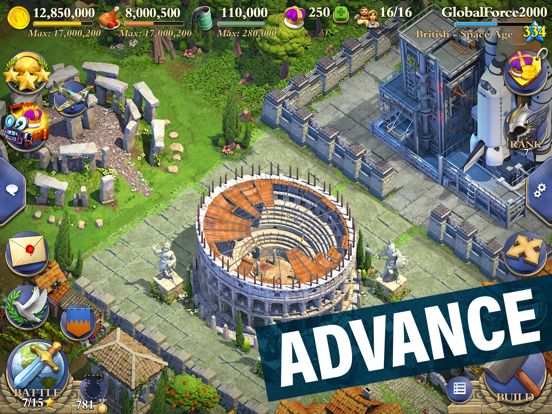 DomiNations