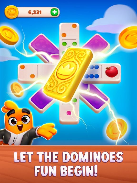 Domino Dreams