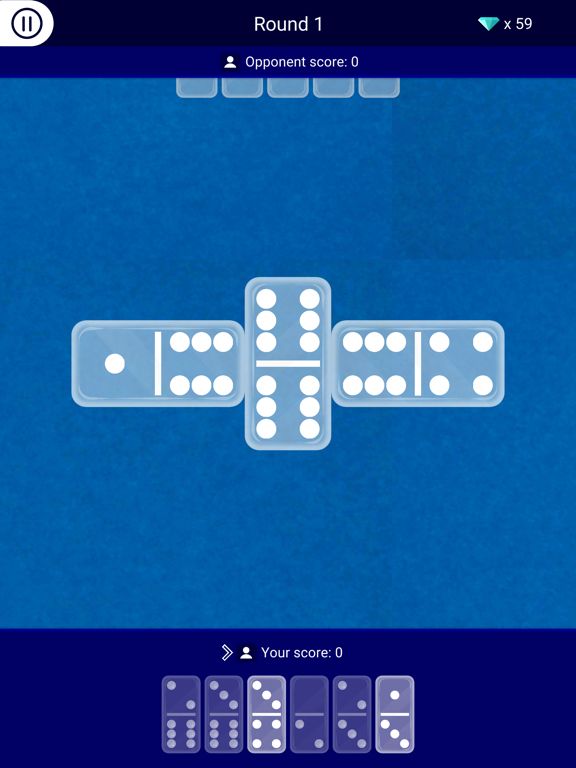 Dominoes - Board Game