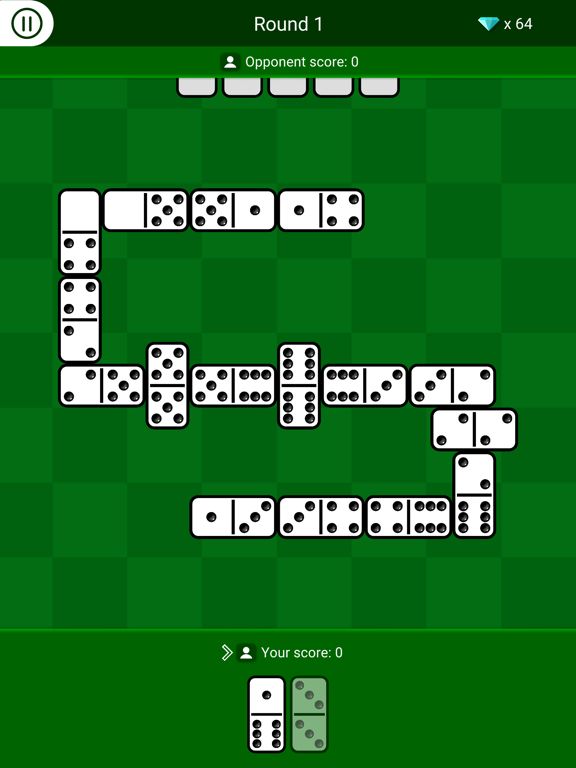 Dominoes - Board Game
