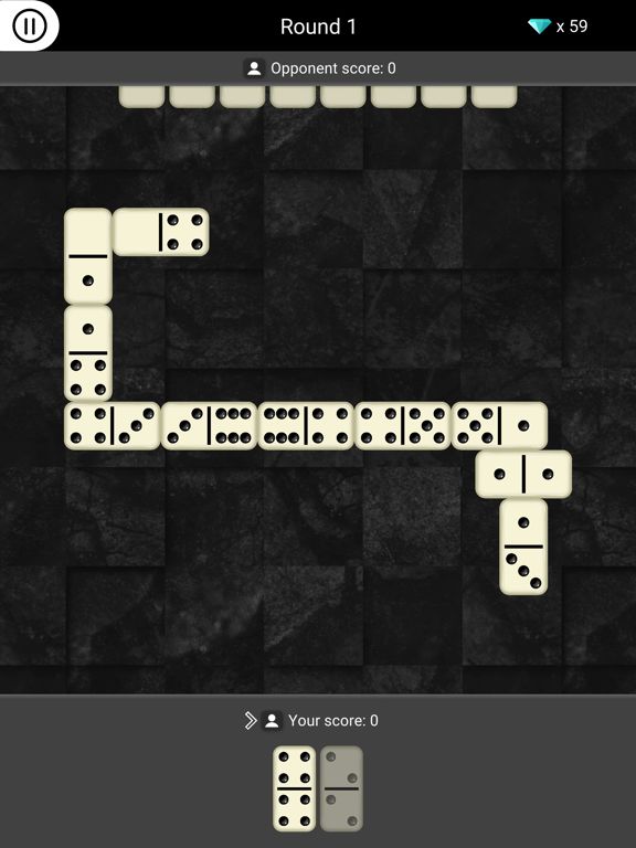 Dominoes - Board Game