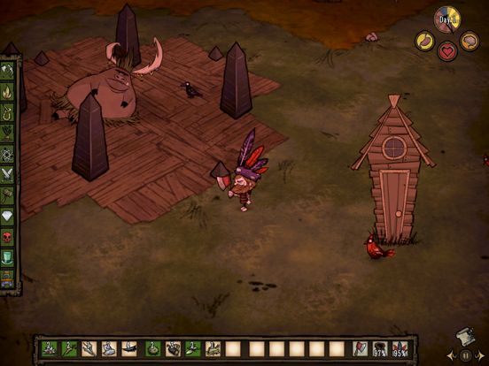 Don't Starve: Pocket Edition