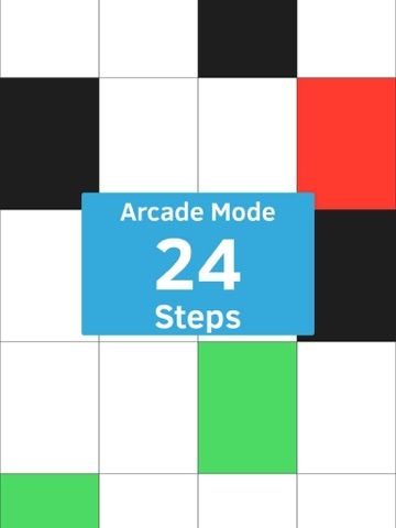 Don't Step On The White Tile