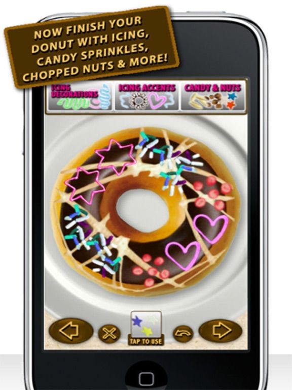 Donut Maker