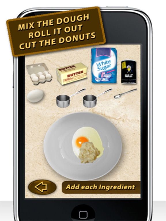 Donut Maker