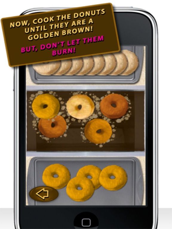 Donut Maker