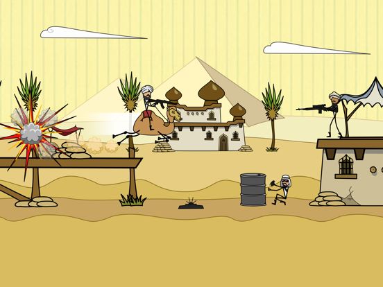 Doodle Army