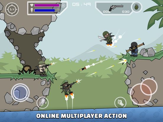 Doodle Army 2