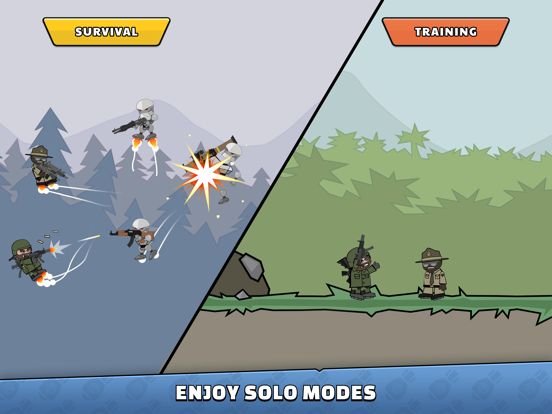 Doodle Army 2