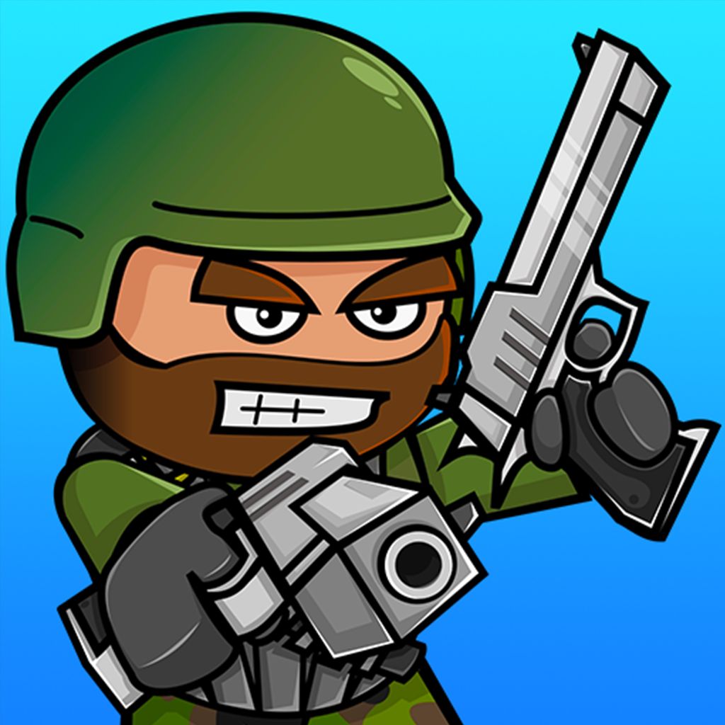 Doodle Army 2