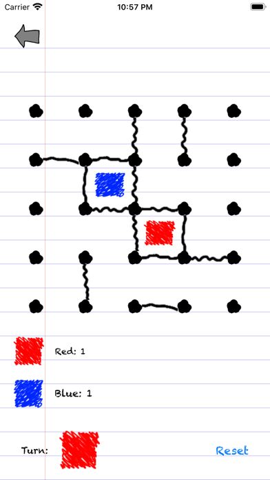 Doodle Dots