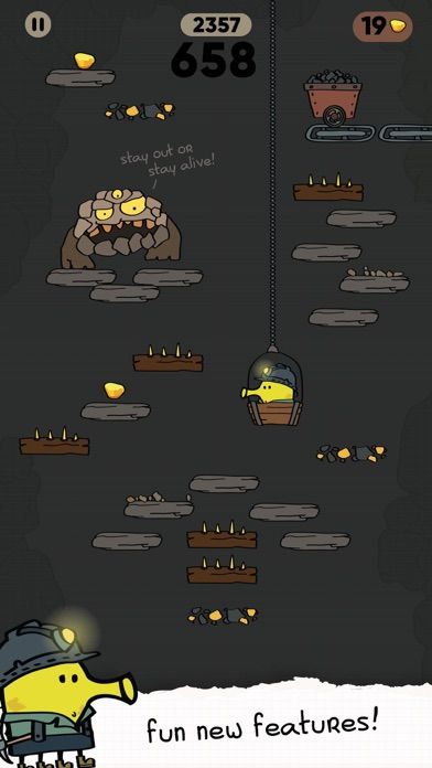 Doodle Jump 2