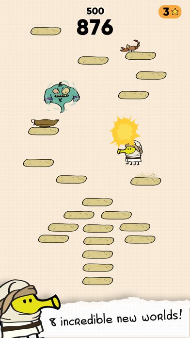 Doodle Jump 2