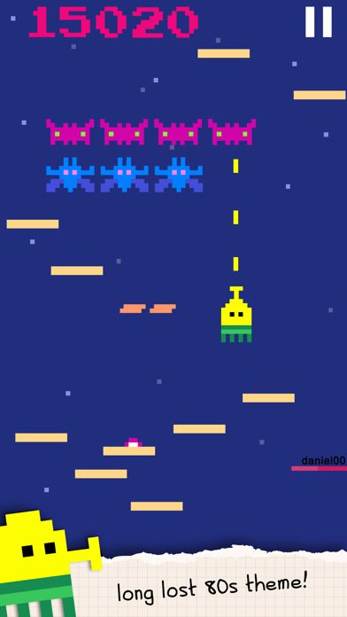 Doodle Jump - BE WARNED: Insanely Addictive!