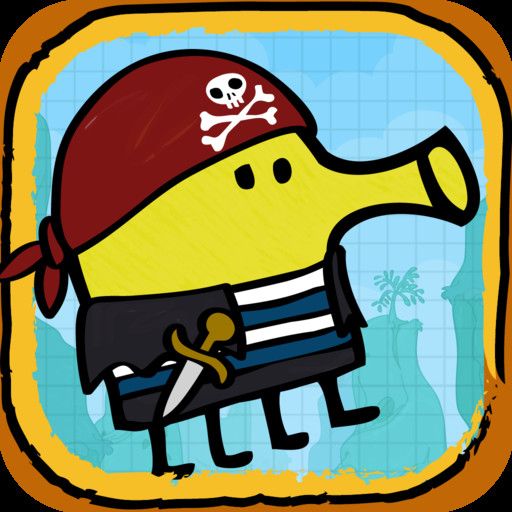 Doodle Jump - BE WARNED: Insanely Addictive!